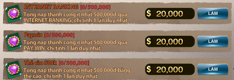 B52 club Chương trình khuyến mãi hấp dẫnh hàng ngày