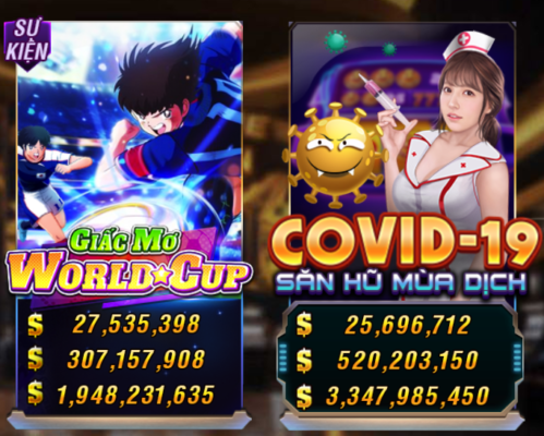 Game slots tại b52 club