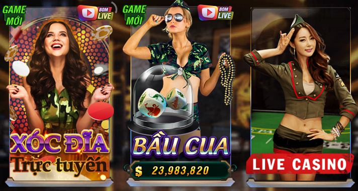 cờ bạc Trực Tuyến tại b52