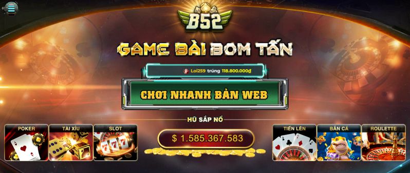 Cách tải app B52 Club