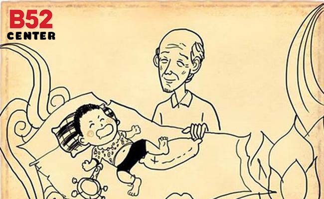 B52 giải Mã Giấc Mơ: Nằm Mơ Thấy Ông Nội Đã Mất