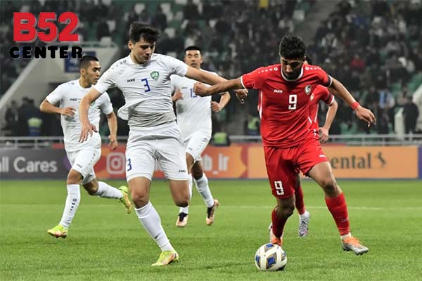 Nhận định Ấn Độ vs Uzbekistan