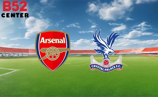 B52 soi kèo bóng đá Arsenal vs Crystal Palace 19h30 20/1 - Ngoại hạng Anh