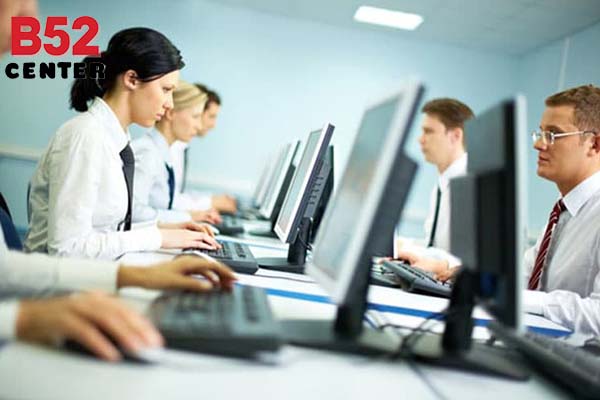 B52 tuyển số lượng lớn nhân viên sáng tạo nội dung