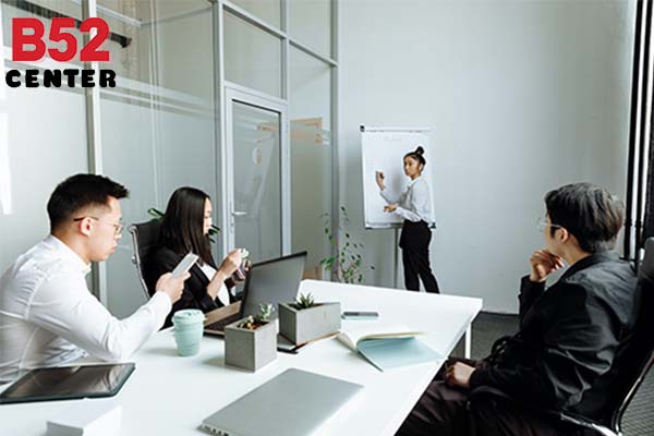 Các vị trí mà B52 cần tuyển dụng