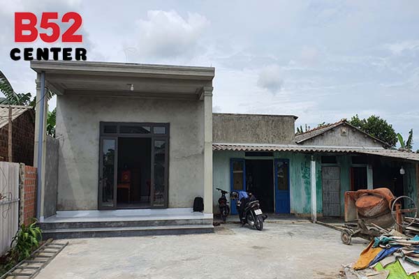 B52 xây 200 ngôi nhà dành cho người dân Tây Nguyên