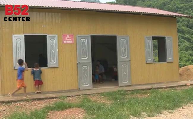 B52 xây dựng 200 ngôi nhà tình nghĩa cho dân bản Tây Nguyên