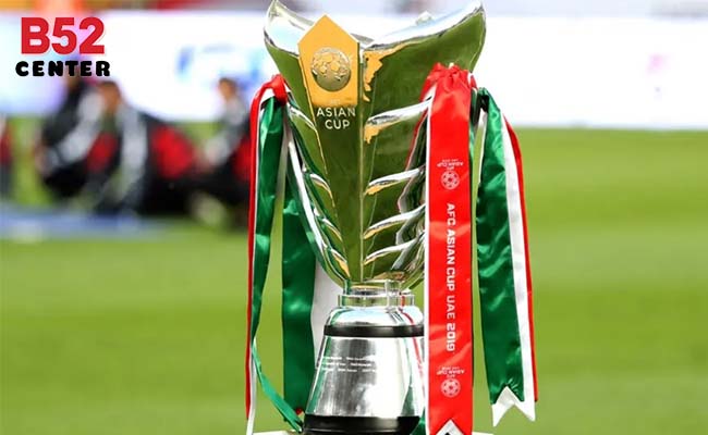 Nhà cái B52 tung khuyến mãi khủng nhân dịp Asian Cup 2024 khởi tranh