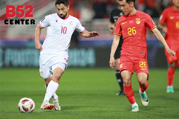 Nhận định Lebanon vs Trung Quốc