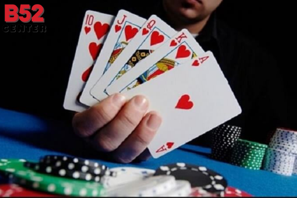 Hướng dẫn cách chơi bài tiến lên miền nam tại B52