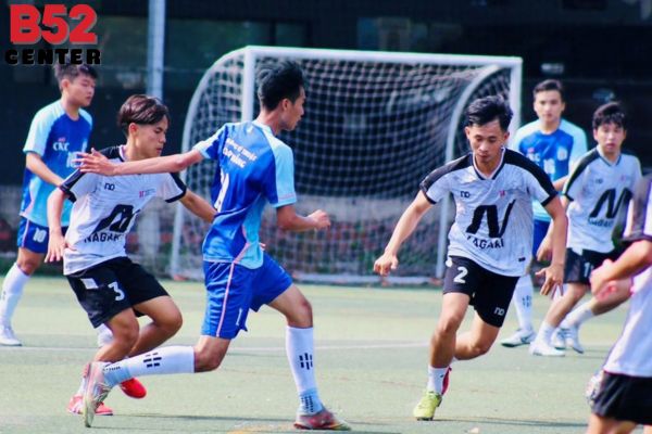 Giải bóng đá cup thiếu niên năm 2024