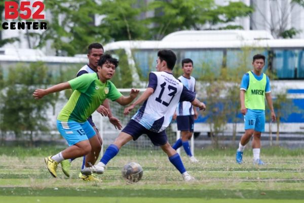 B52 đồng hành cùng giải bóng đá tranh Cup thiếu niên 2024