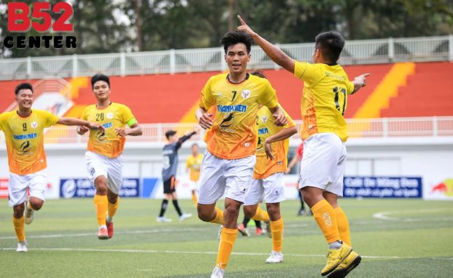 B52 chính thức trở thành nhà tài trợ của giải bóng đá tranh Cup thiếu niên 2024