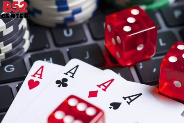 Cuộc thi tìm hiểu lịch sử phát triển của các thể loại game bài do B52 tổ chức