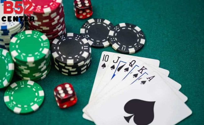 Cuộc thi tìm hiểu lịch sử phát triển của các thể loại game bài do B52 tổ chức