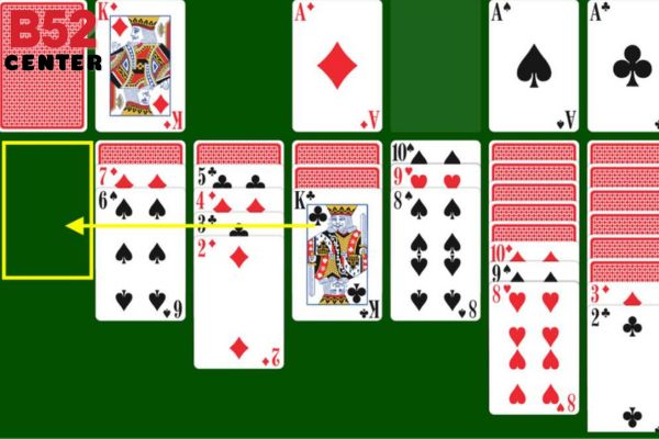 Tổng Quan về Các Phiên Bản Bài Solitaire và Cách Chơi Tại B52