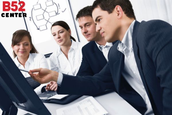 B52 Tổ Chức Chi Tuyển Giám Đốc Marketing Tại Thành Phố Hồ Chí Minh