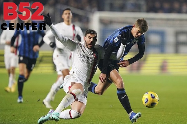 Soi kèo AC Milan vs Atalanta