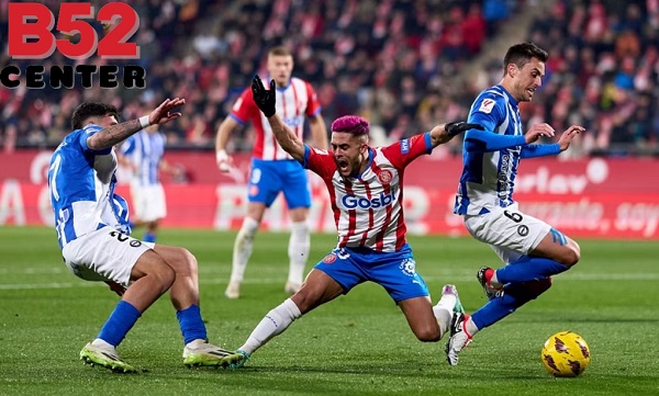 Soi kèo Girona vs Rayo Vallecano