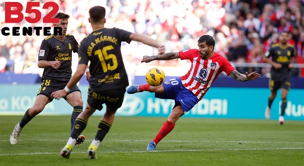 Soi kèo Las Palmas vs Osasuna
