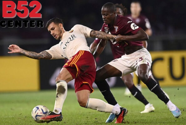 Soi kèo AS Roma vs Torino