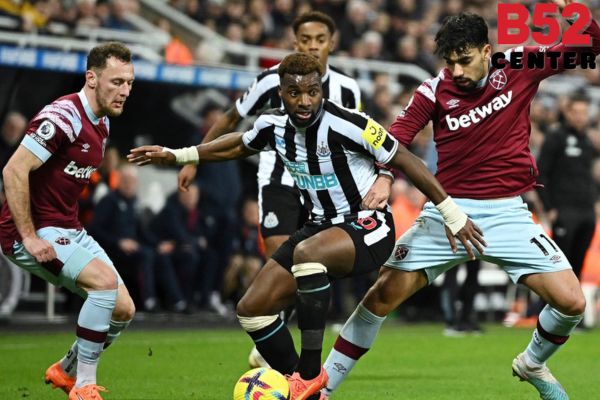 Soi kèo Newcastle vs West Ham
