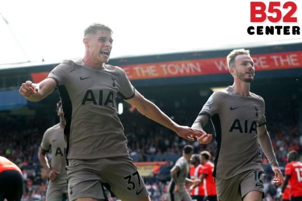 Soi kèo Tottenham vs Luton Town