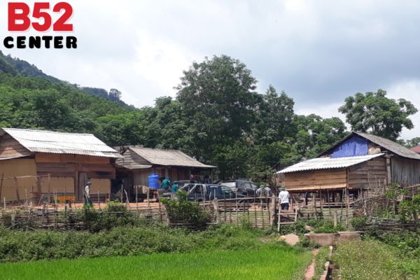 B52 ủng hộ 500 triệu đồng vào phát triển nông thôn Việt Nam