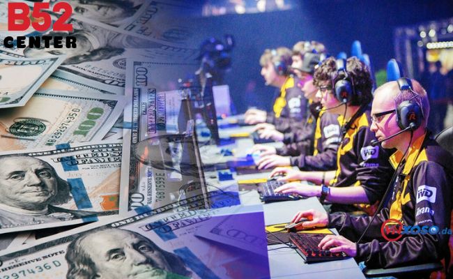 Cá Cược Esports: B52 Hướng Dẫn Toàn Diện Cho Người Mới Bắt Đầu