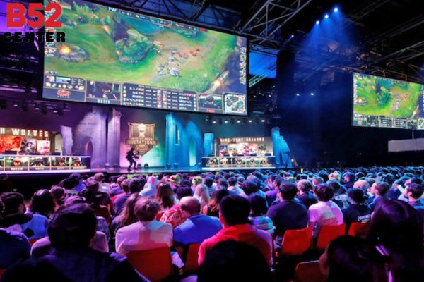 Các loại kèo cá cược Esports