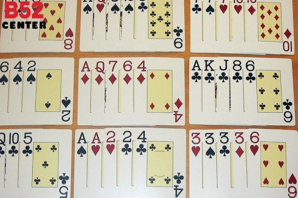 Tuyệt chiêu cách binh theo kiểu thùng- sảnh-cù lũ–tan bài