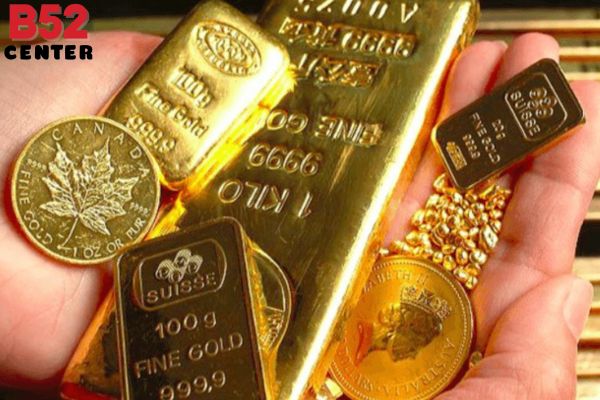 Ngủ Mơ thấy vàng là điềm báo hên hay xui?